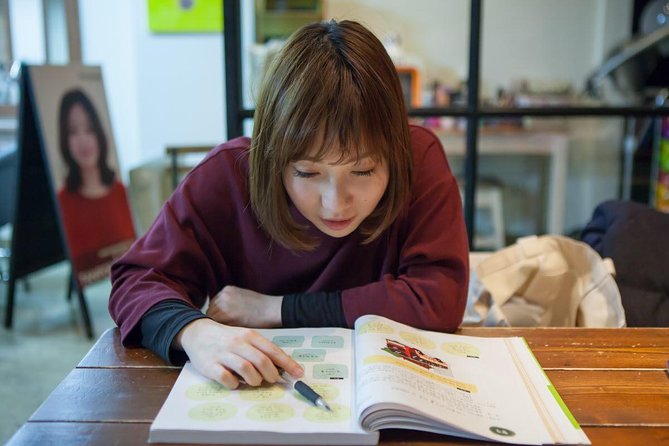 Busan Dialect Class with local snack - What makes this Busan experience worth considering