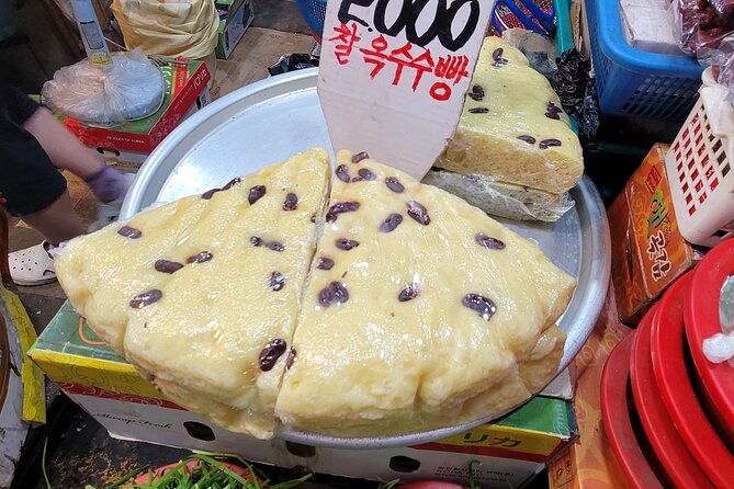Busan Dialect Class with local snack - My booking advice