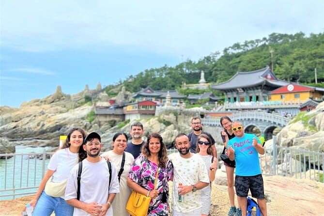 Busan: Food Crawl with Fish Market, Soju Tents & Local Snacks - Practical tips for a better evening