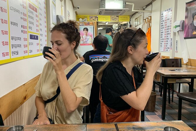 Busan Food Market Tour Seafoods and Street Foods - Starting at Jagalchi Station at 5 p.m.