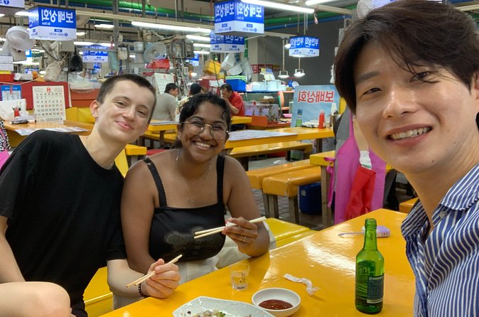 Busan Food Market Tour Seafoods and Street Foods - What the food and drinks mean for the $52 price