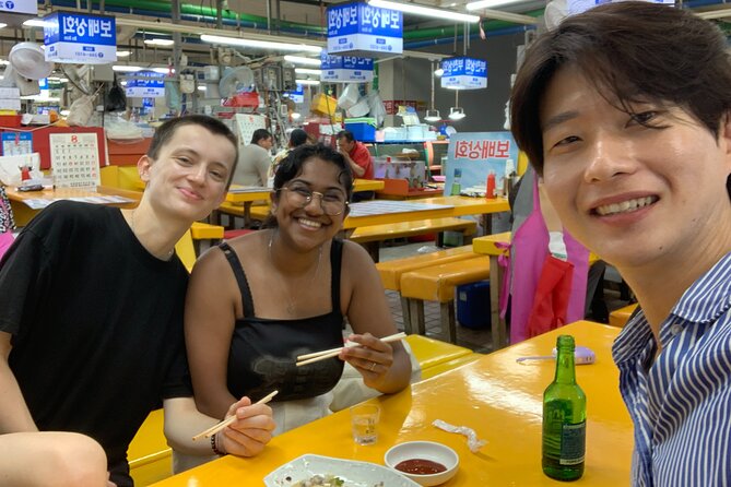Busan Food Market Tour Seafoods and Street Foods - Who will enjoy this Busan food tour most