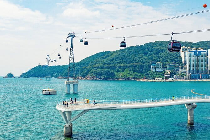Busan Full-Day City Tour with Gamcheon Village, Sea Temple & more - Haedong Yonggungsa, Busan’s sea-facing temple