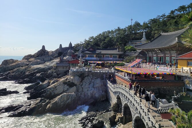 Busan Full-Day Customizable Private Tour in English - Key points before you book