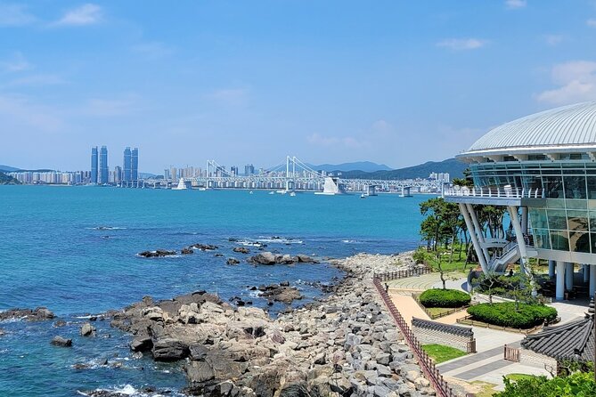Busan Full-Day Customizable Private Tour in English - Haeundae Beach, The Bay 101, and Nurimaru