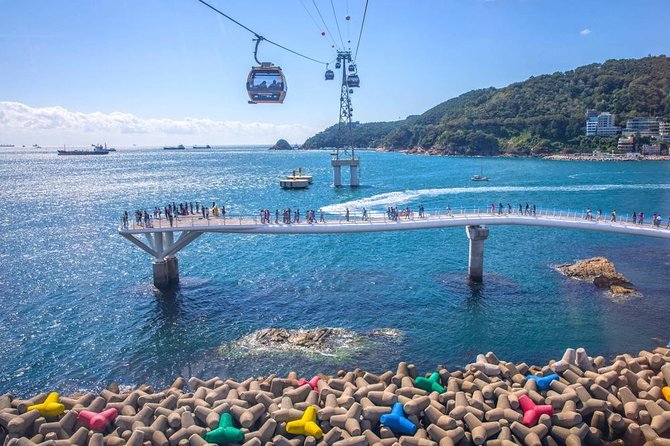 Busan: Fully Customizable Private Tour - Building your route instead of following a fixed script