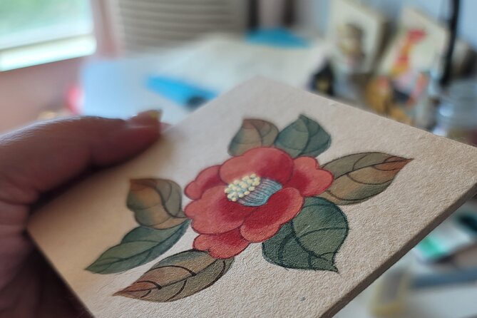 [BUSAN,GamcheonVillage] Private Korean Art Painting Class - Key things to know before you book