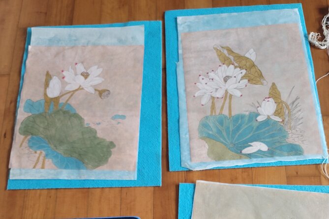 [BUSAN,GamcheonVillage] Private Korean Art Painting Class - Why a painting class fits Gamcheon Culture Village