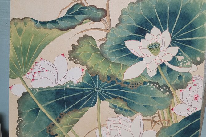 [BUSAN,GamcheonVillage] Private Korean Art Painting Class - Is $50 per person a fair price?