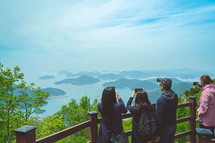Busan: Geoje Coastal Escape, Sea Breeze, Oedo Botania Island - Why Geoje makes a good day outside Busan