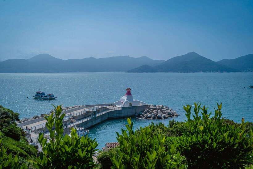 Busan: Geoje Coastal Escape, Sea Breeze, Oedo Botania Island - The return to Windy Hill rounds out the day