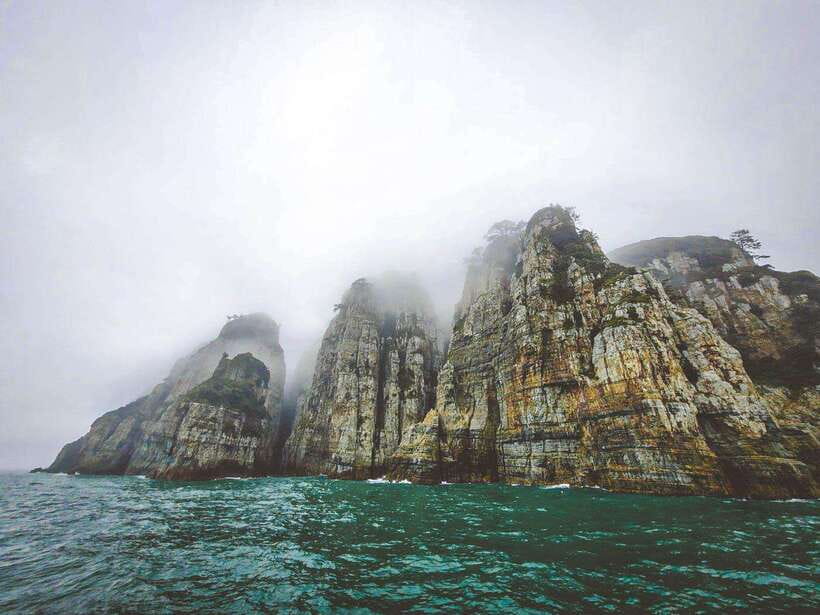 Busan: Geoje Coastal Escape, Sea Breeze, Oedo Botania Island - What the $95 price really covers