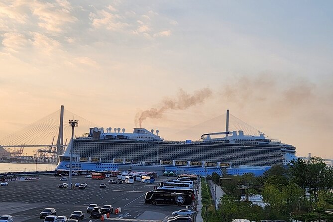 Busan Group Tour for Cruise ship passengers (Max 12 Guests) - A smooth start one hour after the ship arrives