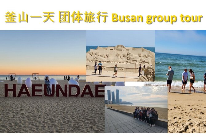 Busan Group Tour for Cruise ship passengers (Max 12 Guests) - Gamcheon Culture Village brings Busan’s wartime story