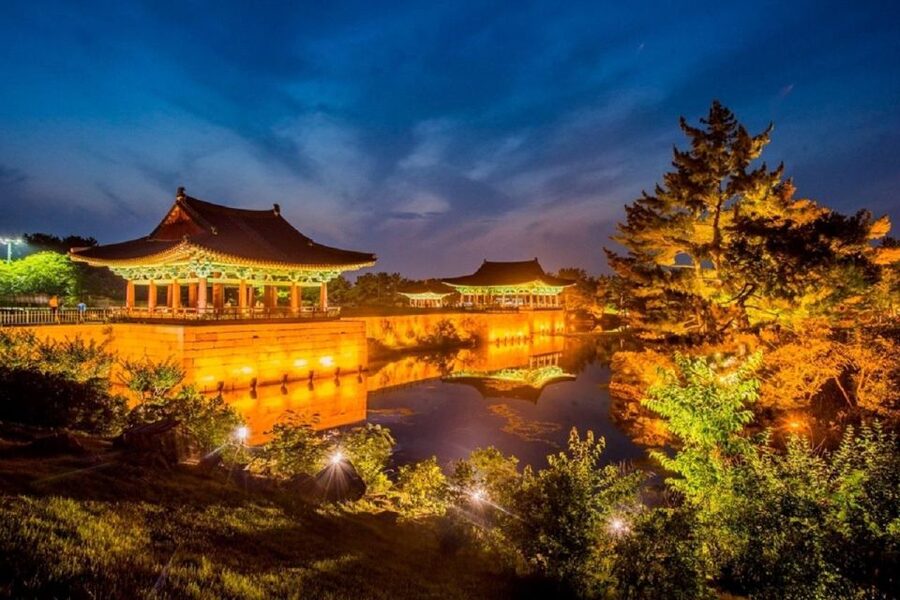 Busan: Gyeongju Guided Day Trip to Three Kingdoms Capital - Bulguksa Temple: Korea’s great Buddhist showpiece