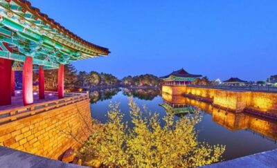 Gyeongju Guided Day Trip to Three Kingdoms Capital