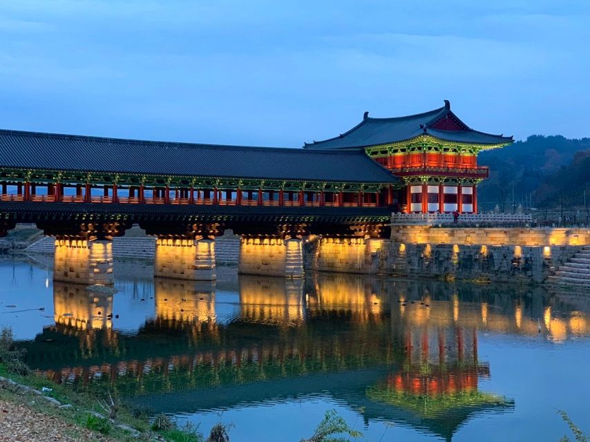 Busan: Gyeongju Guided Day Trip to Three Kingdoms Capital - Cheomseongdae and the science of Silla