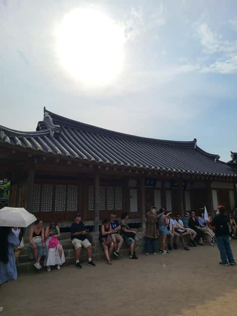 Busan: Gyeongju UNESCO Legacy Tour with National Museum - Daereungwon and Woljeonggyo Bridge
