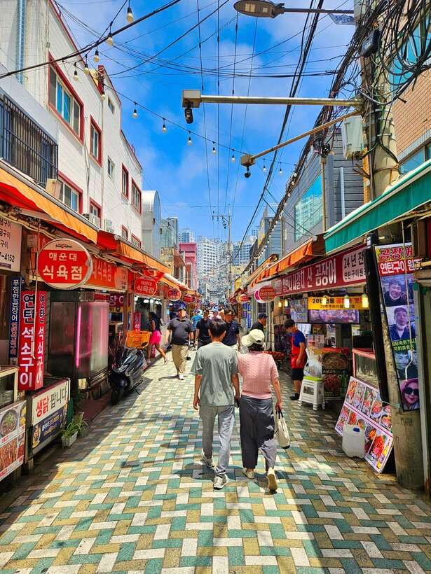 Busan: Haeundae 100-Minute Walking Tour - Key points about the Haeundae history walk