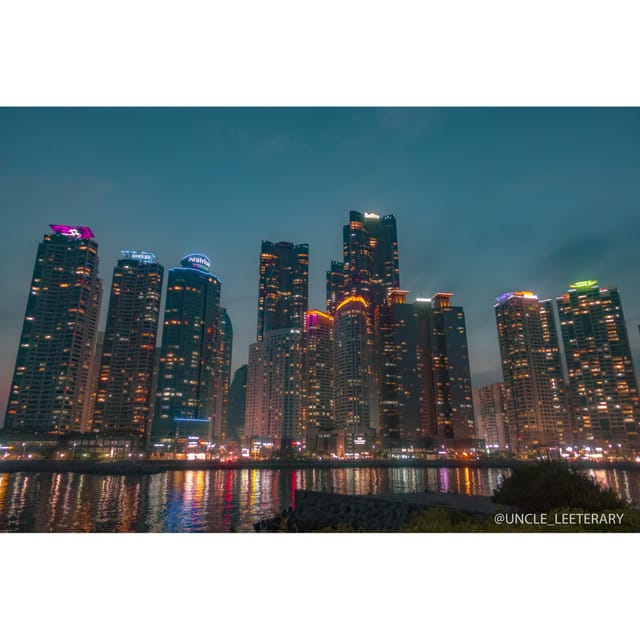 Busan: Haeundae 100-Minute Walking Tour - Returning to the old station area