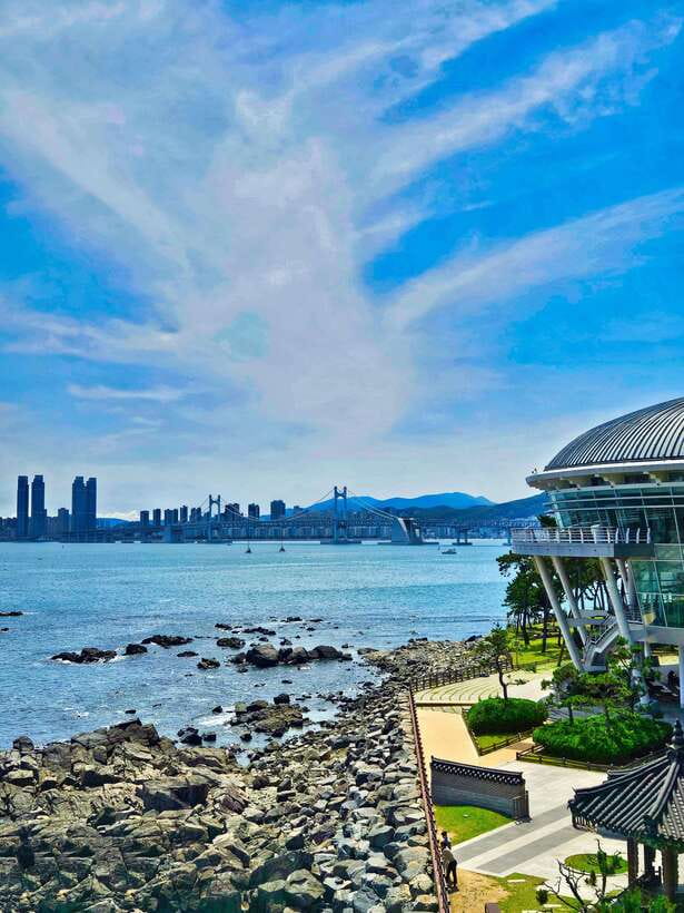 Busan: Haeundae 100-Minute Walking Tour - What guide Kim Ingyu adds