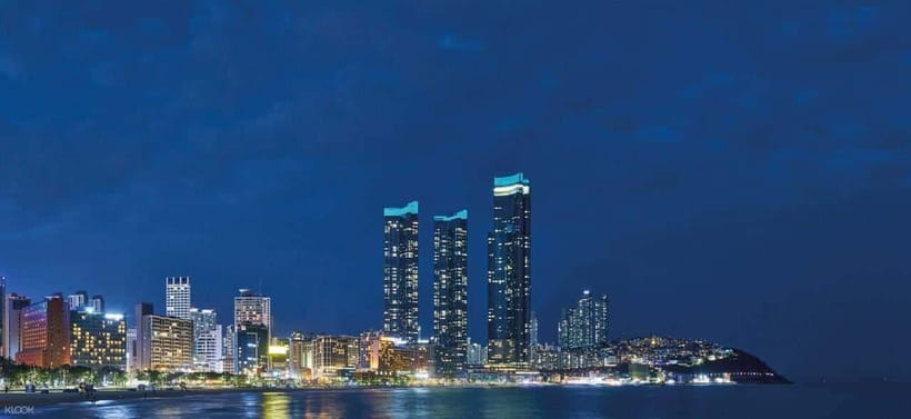 Busan: Haeundae LCT Tower 'X the Sky' Entry Ticket - Key details before you go