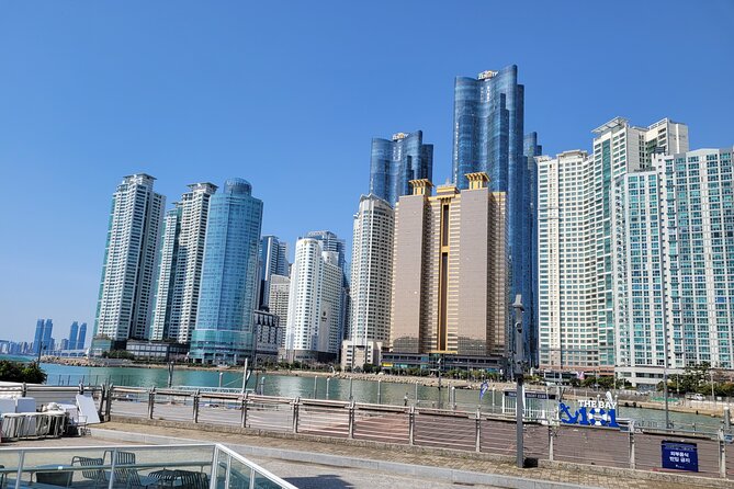 Busan Half-Day Customizable Private Tour in English - Why a private car helps in spread-out Busan