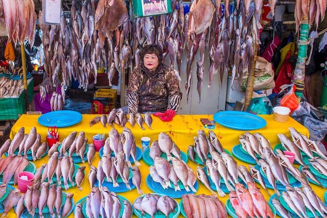 Busan Half-Day Customizable Private Tour in English - The Bay 101 and Haeundae: Busan’s polished waterfront