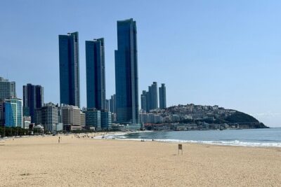 Busan Half-Day Customizable Private Tour in English