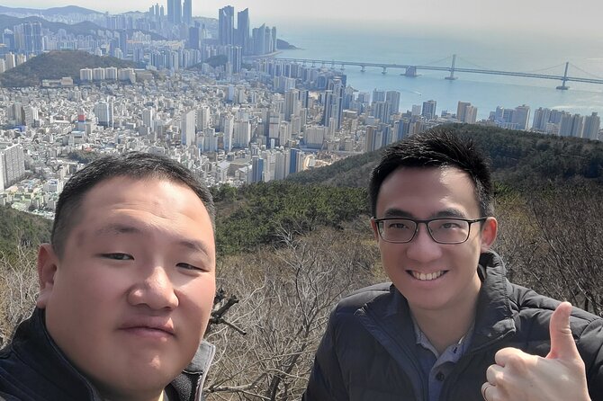 Busan Half-Day Customizable Private Tour in English - The guide makes or breaks the experience