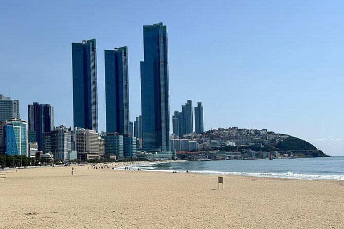 Busan Half-Day Customizable Private Tour in English - How to shape the four-hour route
