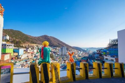 Busan Hidden Gems Private Tour and Car Service