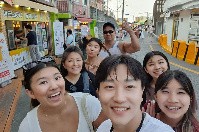 Busan Hidden Gems Private Tour and Car Service - Gamcheon Culture Village and Busan’s wartime story