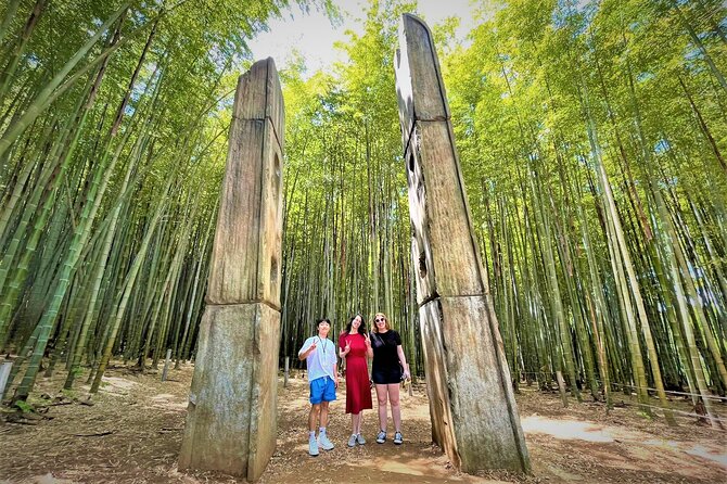 Busan Hidden Gems Private Tour and Car Service - Gwangan Bridge and Songdo’s glass-floor bridge