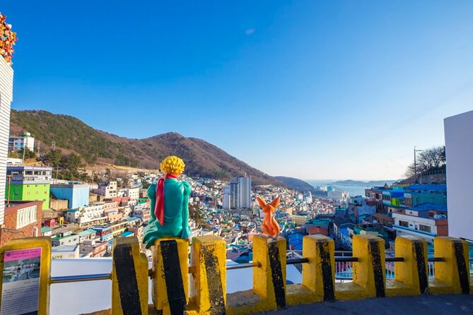 Busan Hidden Gems Private Tour and Car Service - Ahopsan Forest: the quiet opening