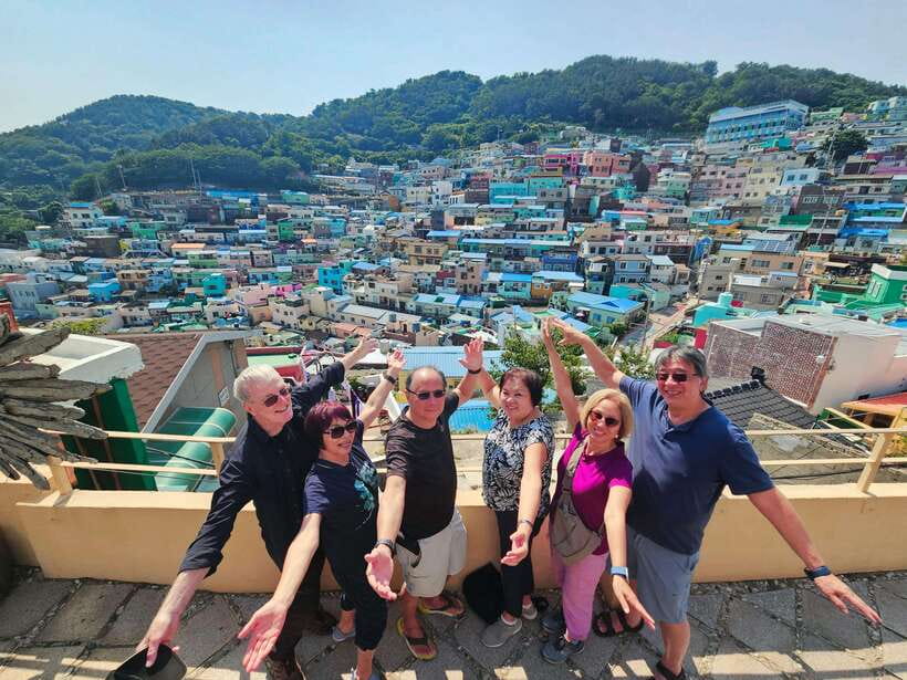 Busan: Hidden Gems Private Tour with a Certified Guide - Why a private Busan day can be worth the price
