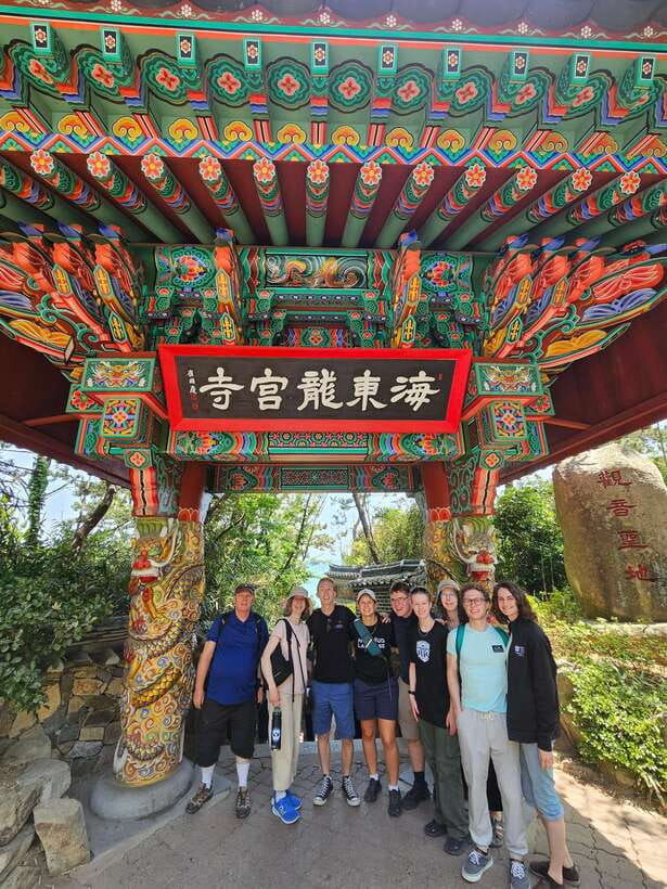 Busan: Hidden Gems Private Tour with a Certified Guide - Haedong Yonggungsa: a temple beside the sea