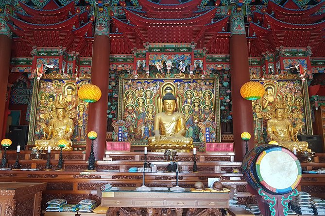 Busan Highlights Shore Tour – Cruise Return Assured - Korean lunch, a useful part of the day