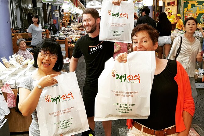 Busan history and market food tour with local chef - Why this market walk works so well