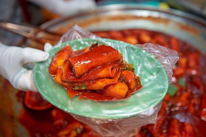 Busan history and market food tour with local chef - What you are likely to taste