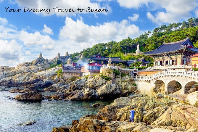 Busan Night Food Market with Night View points - Optional night ferry at Gwangalli