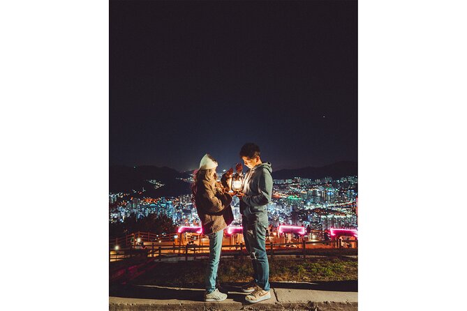 Busan Night Small Group Photo Tour (Max 7) - What you receive after the evening