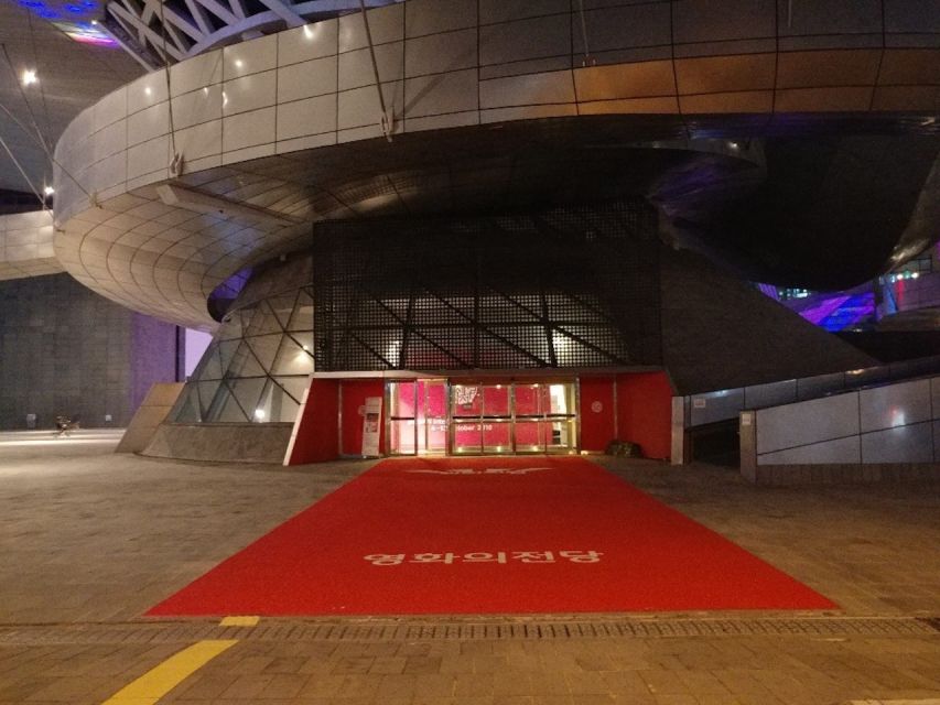 Busan: Night Viewpoints with Evening Cruise w/ Fireworks - Who should book this evening outing?