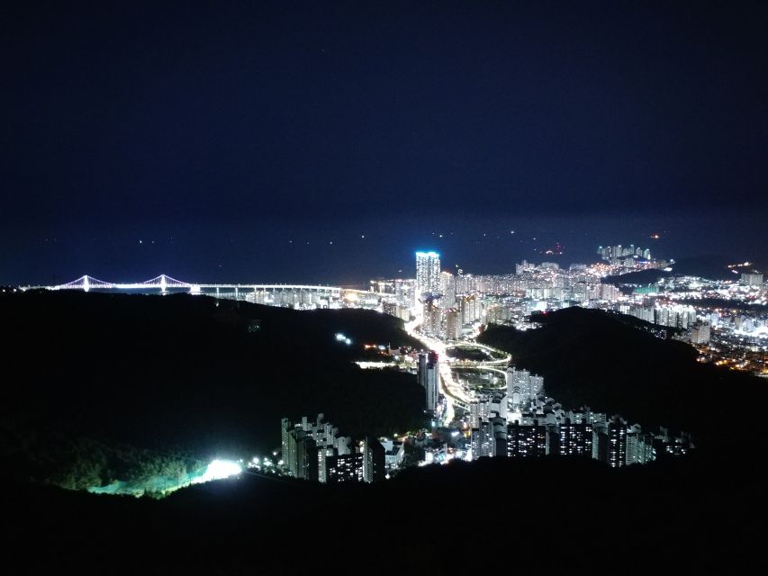 Busan: Night Viewpoints with Evening Cruise w/ Fireworks - Why this Busan night tour works well