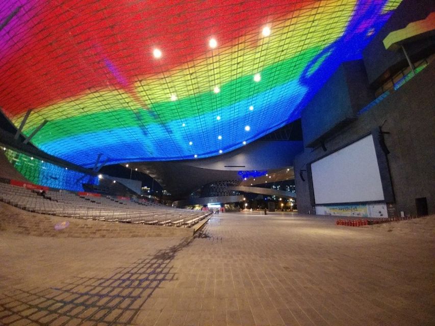 Busan: Night Viewpoints with Evening Cruise w/ Fireworks - What the boat experience is really like