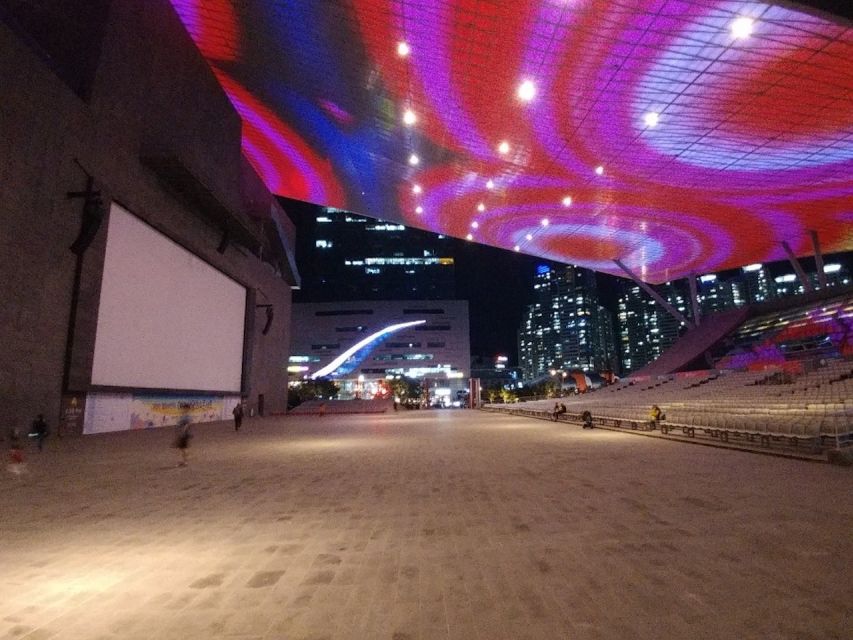 Busan: Night Viewpoints with Evening Cruise w/ Fireworks - Is $109 a fair price?