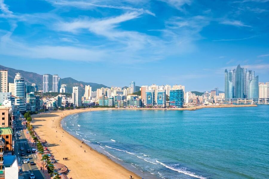 Busan: Private Chartered Car Tour - Luggage rules and airport plans