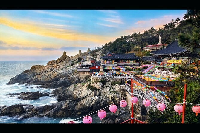 Busan Private Guide Tour : Enjoy customized tour only for you! - Haeundae and the eastern coast