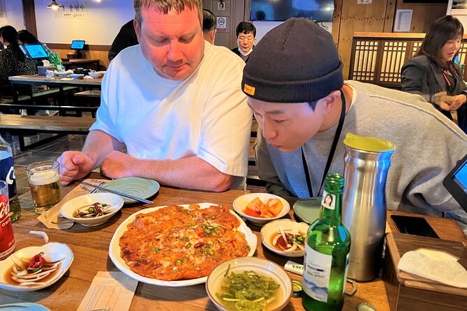 Busan Private Night Tour - City Lights & Food - The guides are a major part of the value