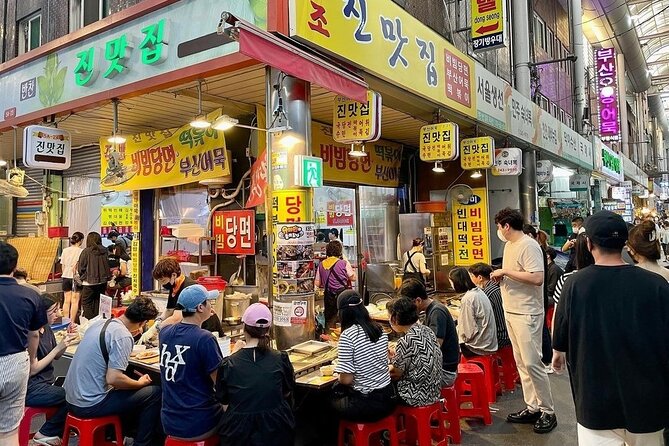 Busan Private Night Tour - City Lights & Food - Price, private transport, and the real total